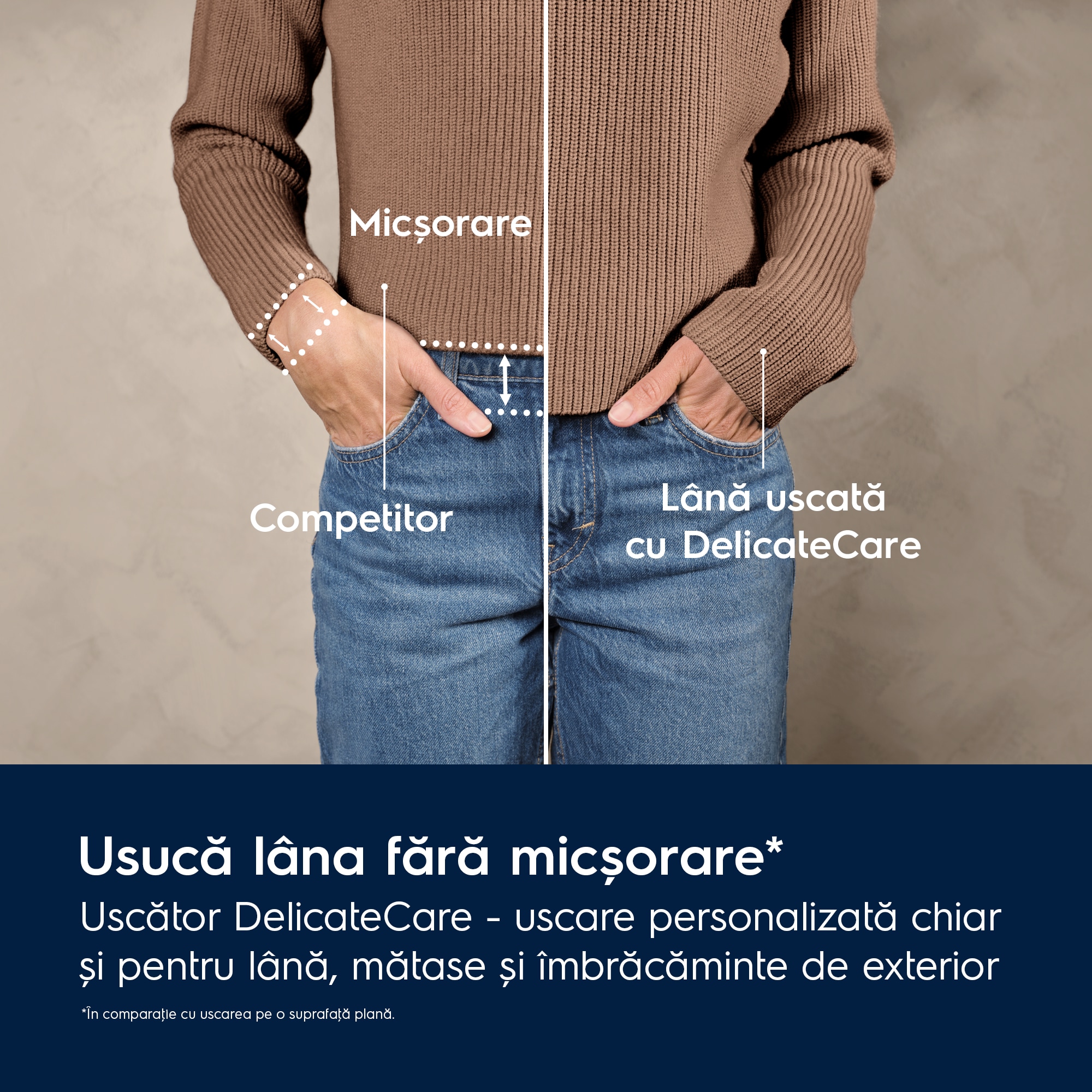 Electrolux - Uscător cu pompă de căldură - EW7D283VE