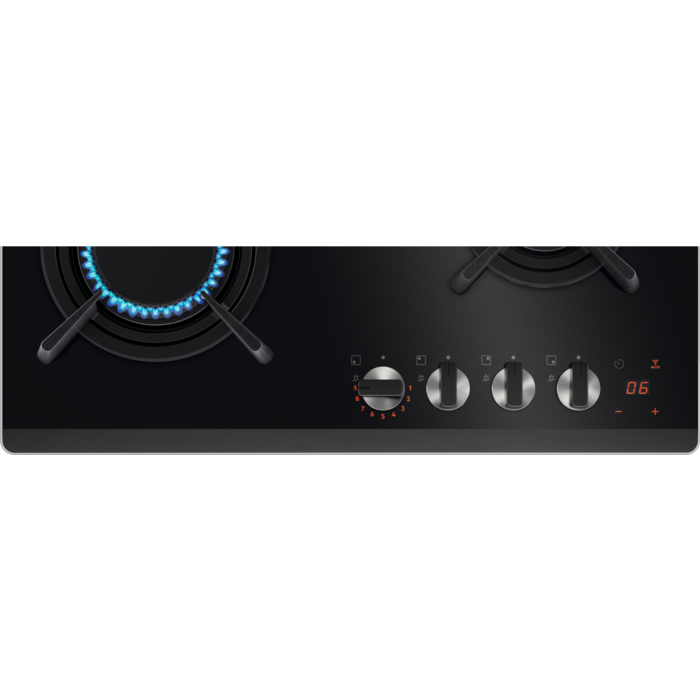Electrolux - Plită pe gaz - KGG643753K