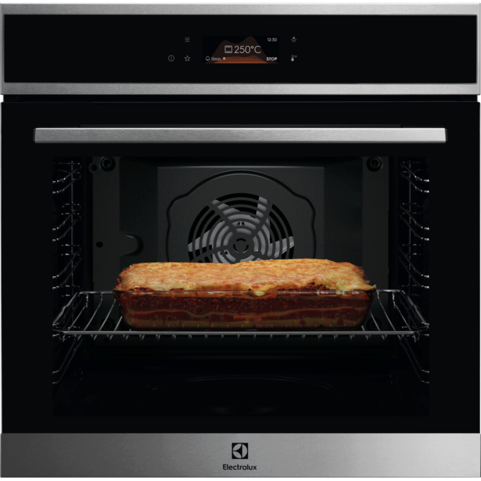 Electrolux - Cuptoare multifuncţionale - EOE8P38X