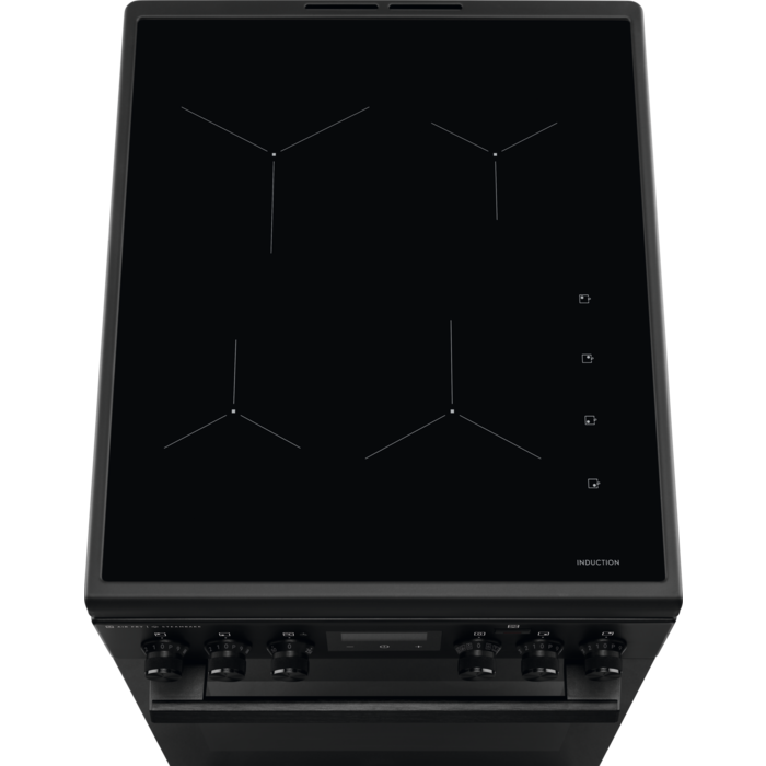 Electrolux - Aragaz electric - LKI564201K