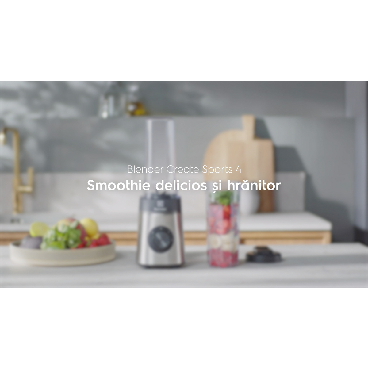 Electrolux - Blender - E4SB1-4ST