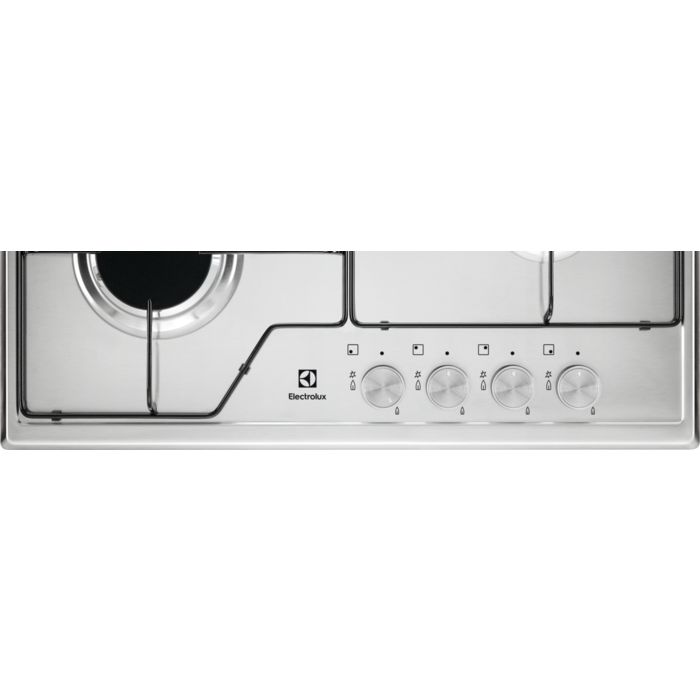 Electrolux - Plită pe gaz - KGS6424SX