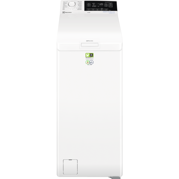 Electrolux - Mașină de spălat rufe cu încărcare verticală - EW8TN3362E