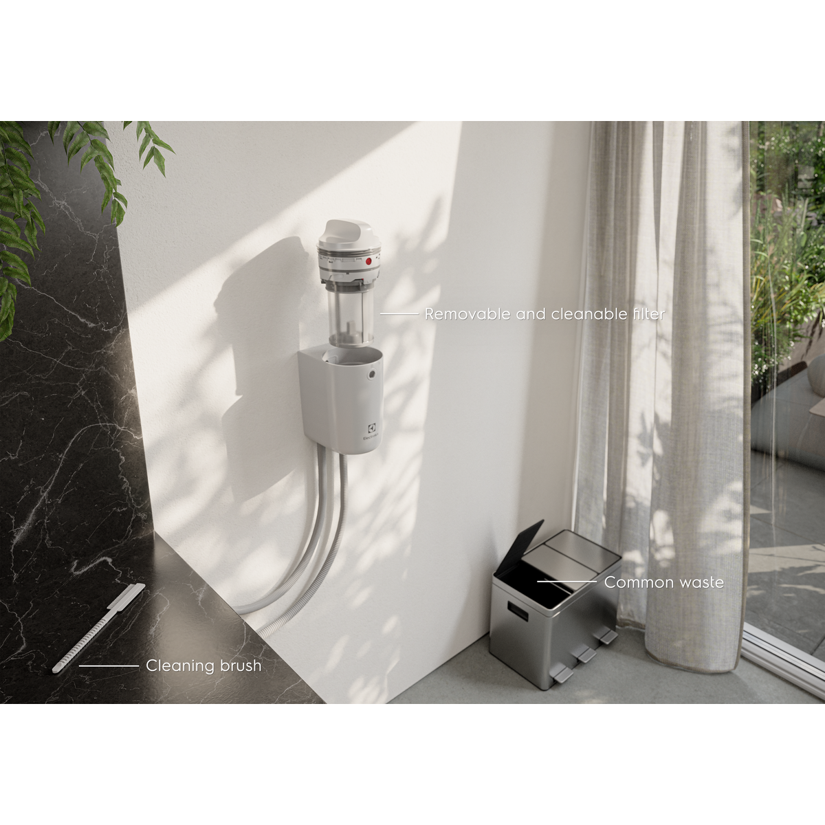 Electrolux - Accesoriu - E9WHMIC1