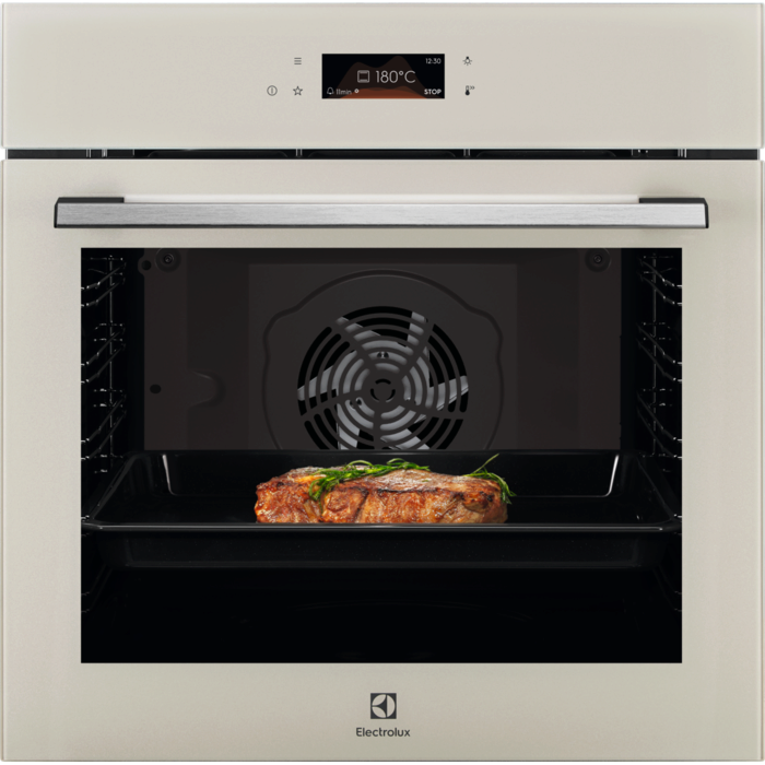 Electrolux - Cuptoare multifuncţionale și cu abur - LOE8F38S