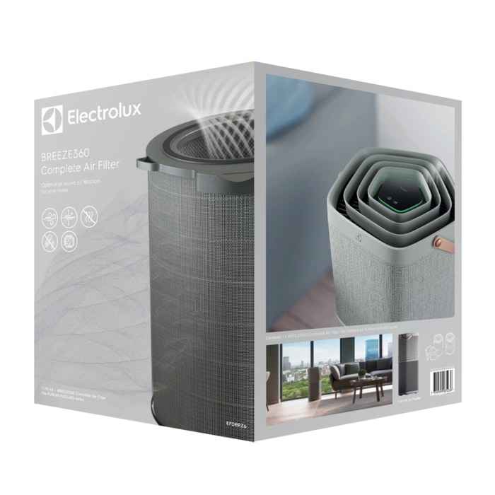 Electrolux - Filtru curatare aer - EFDBRZ6