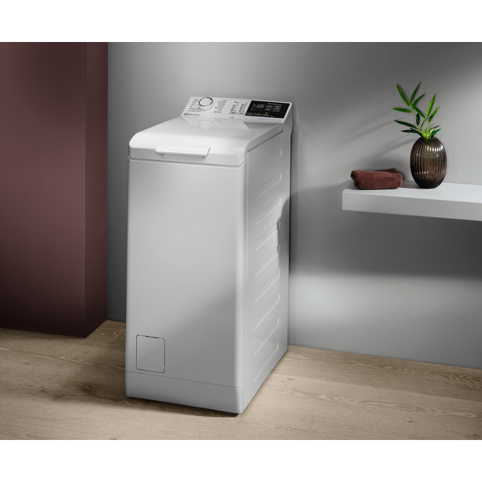 Electrolux - Mașină de spălat rufe cu încărcare verticală - EW6T4262E