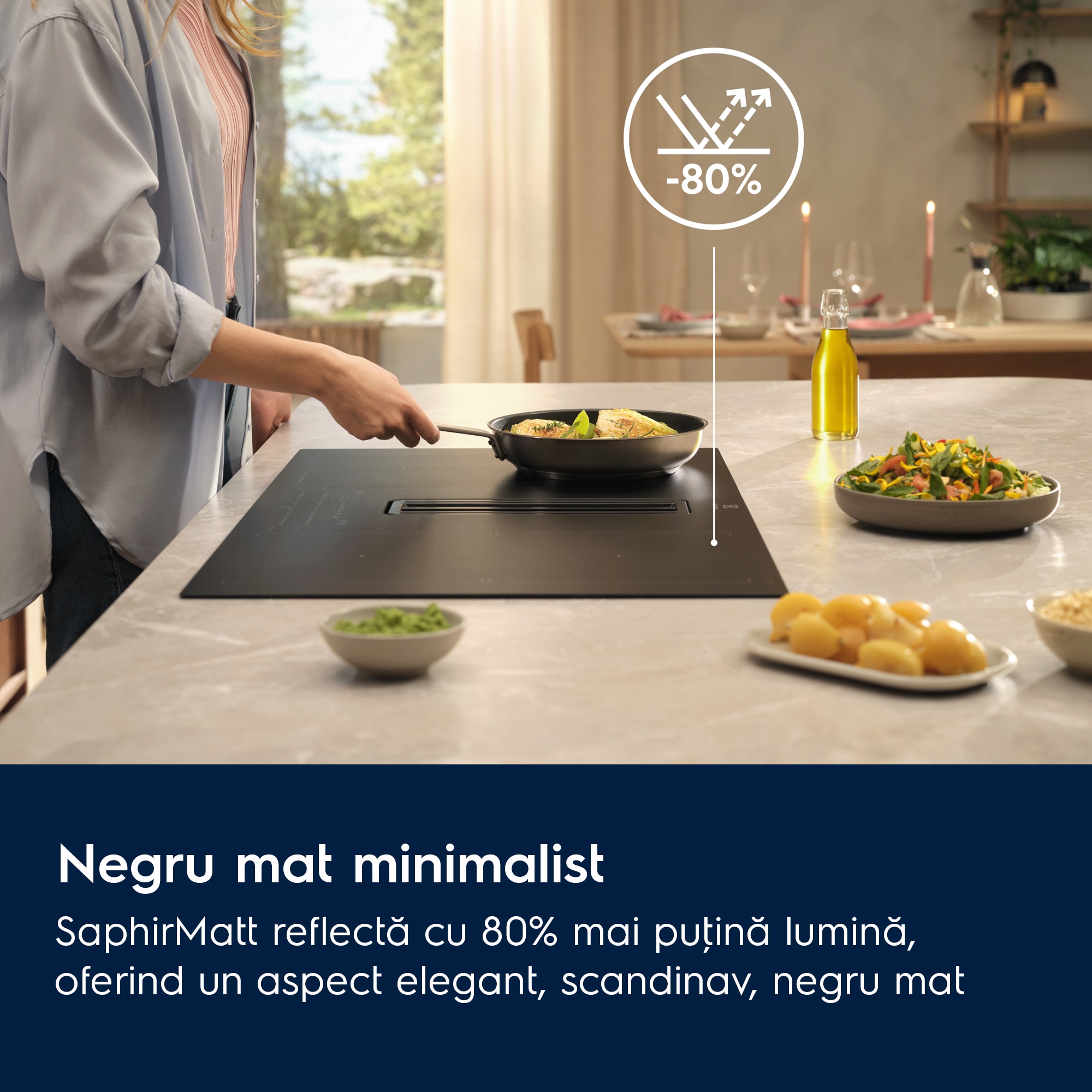 Electrolux - Plite cu inducţie - EIS67483