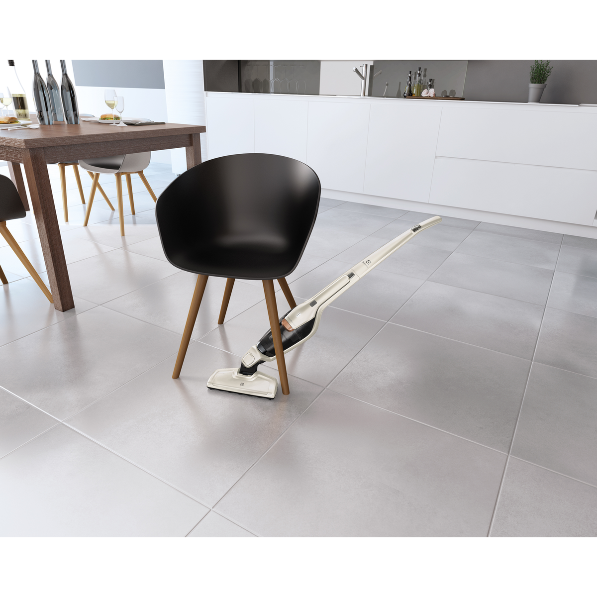 Electrolux - Aspirator vertical fără fir - EERC75SW