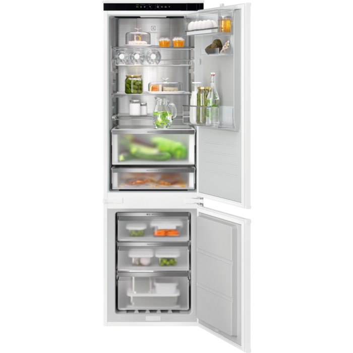 Electrolux - Combină frigorifică încorporabilă - ENV9MC18S