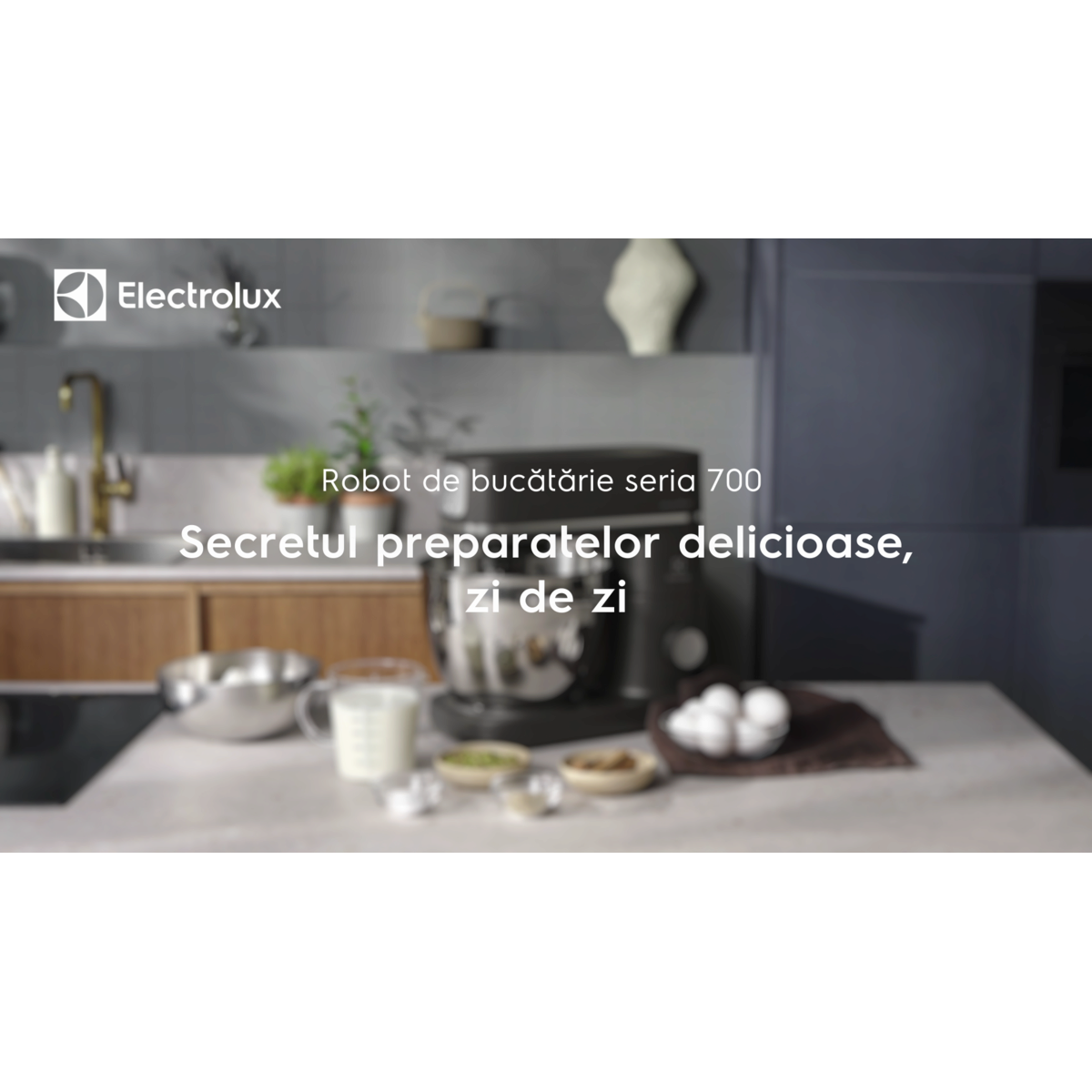 Electrolux - Robot de bucătărie - E6KM1-4PPT