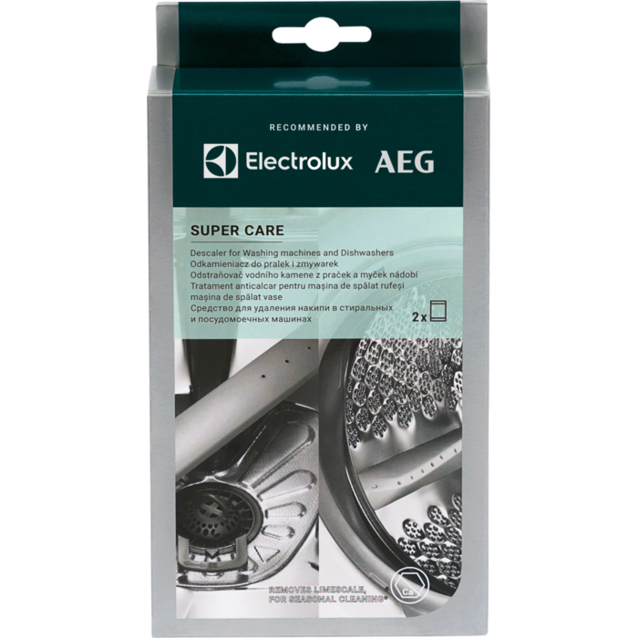 No Brand - Solutie anticalcar 200g - M2GCP101