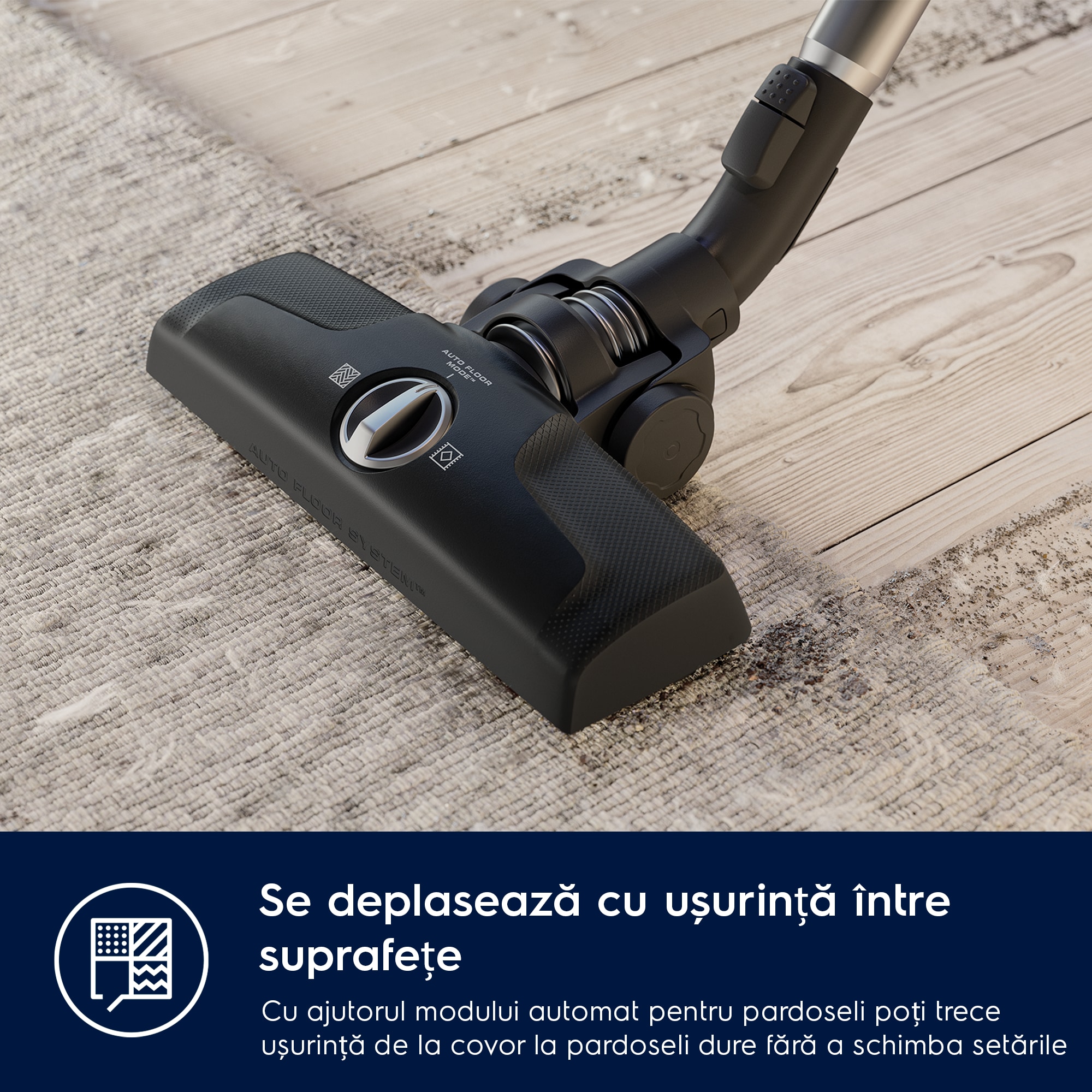 Electrolux - Aspirator cu sac - EB61C4DB
