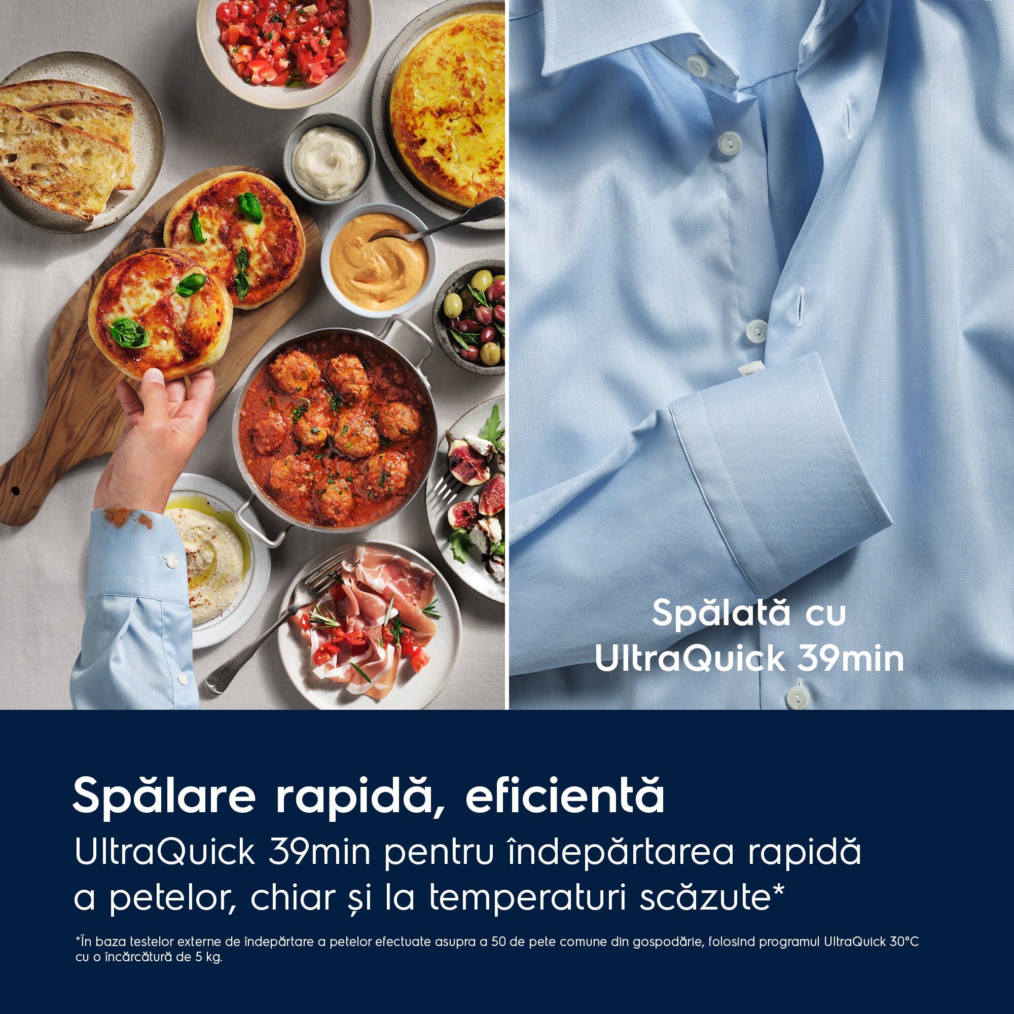 Electrolux - Mașină de spălat rufe 10 kg - EW9F5417WCE