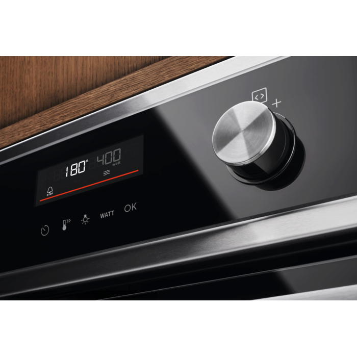Electrolux - Cuptoare slim - EVL6E49X