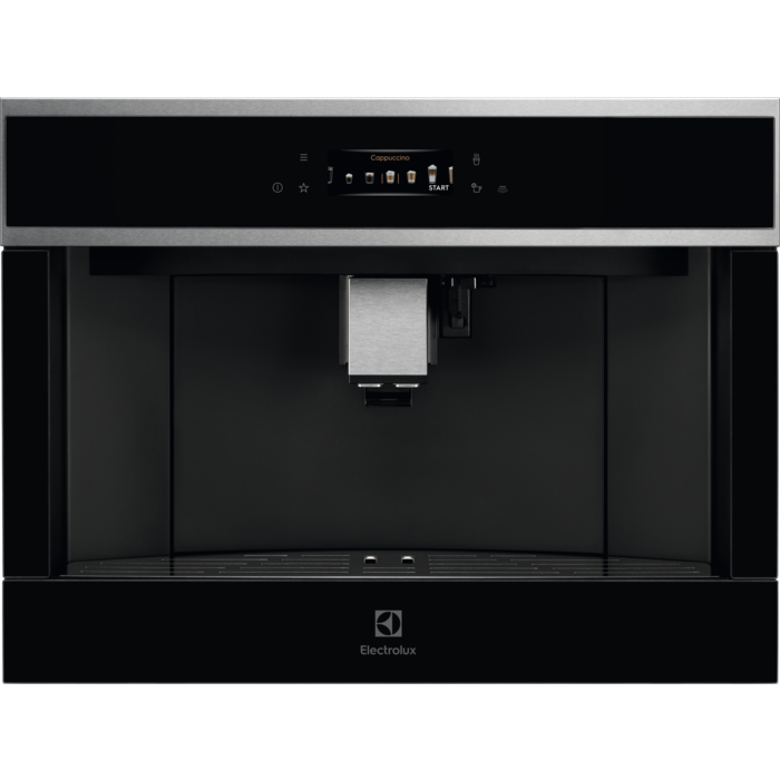 Electrolux - Espressor încorporabil - EBC85X