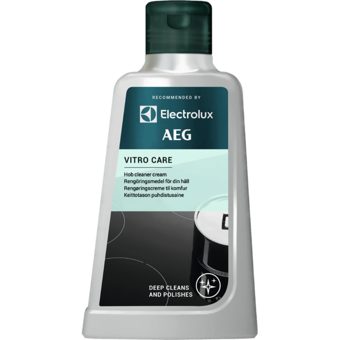 Multi Brand - Soluţie curăţat plite vitroceramice - M3HCC301