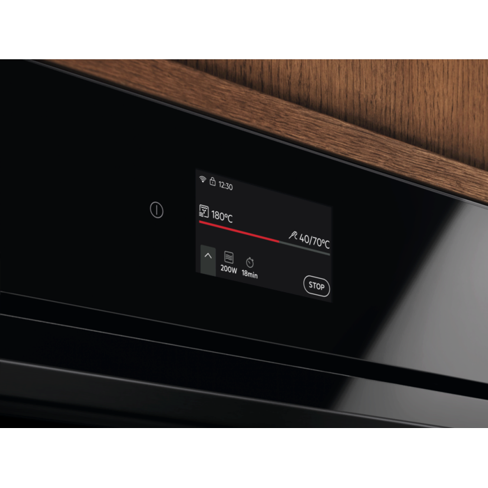 Electrolux - Cuptoare multifuncţionale - LVL9E2XZ
