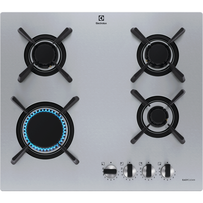 Electrolux - Plită pe gaz - KGU643723Z
