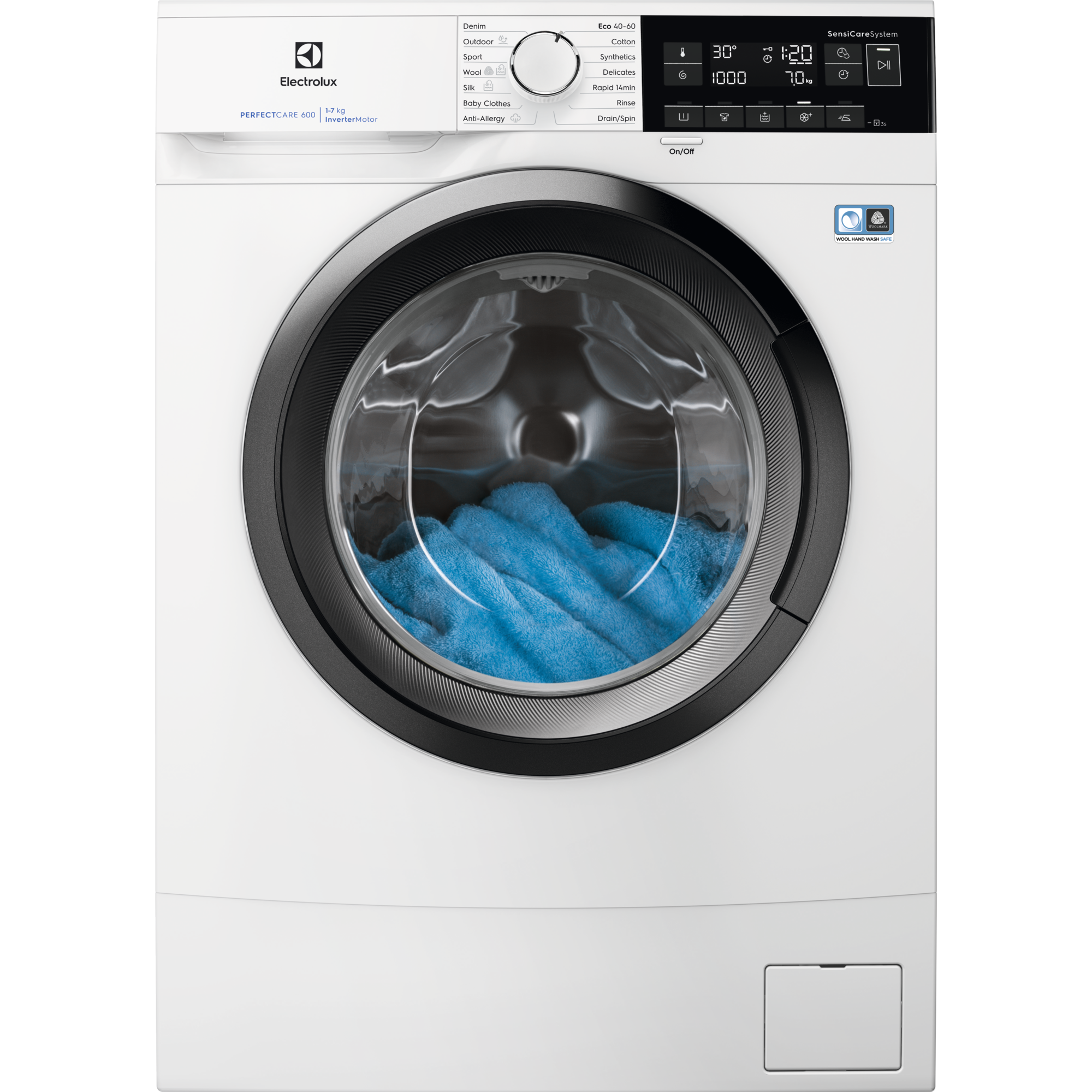 Masini de spalat slim compacte | Electrolux