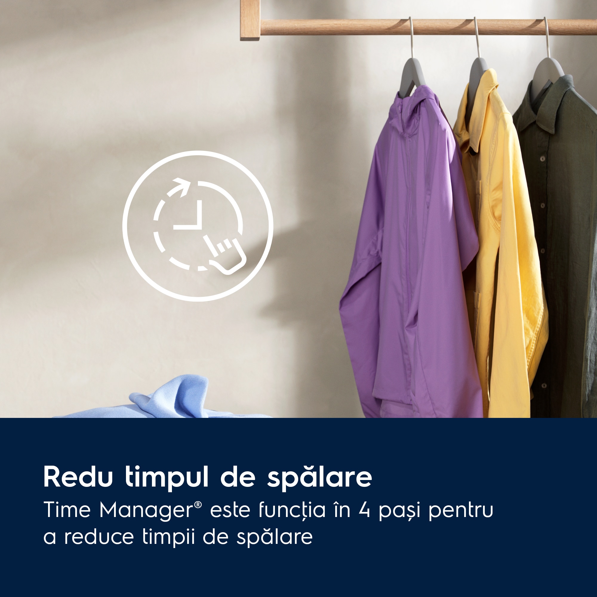 Electrolux - Mașină de spălat cu încărcare frontală - EW7F3484E