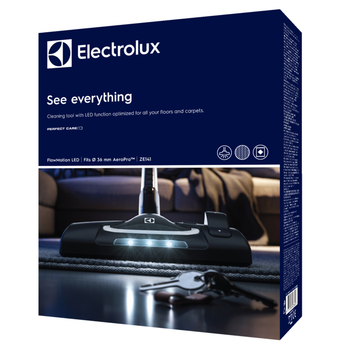 Electrolux - Perii și duze - ZE141