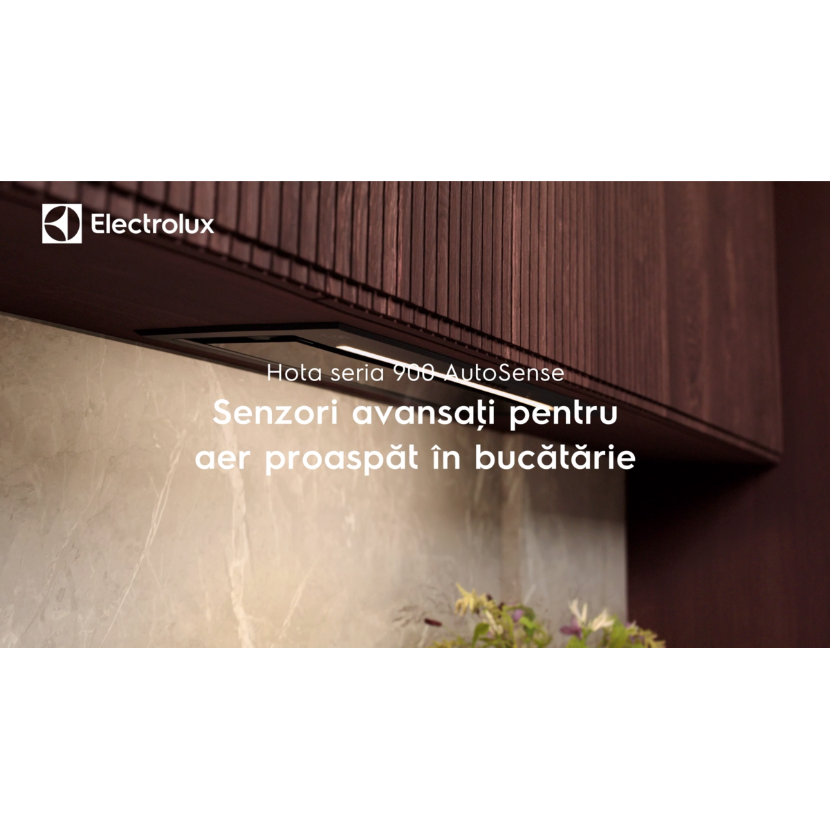 Electrolux - Hotă încorporabilă tip casetă - LFG916K