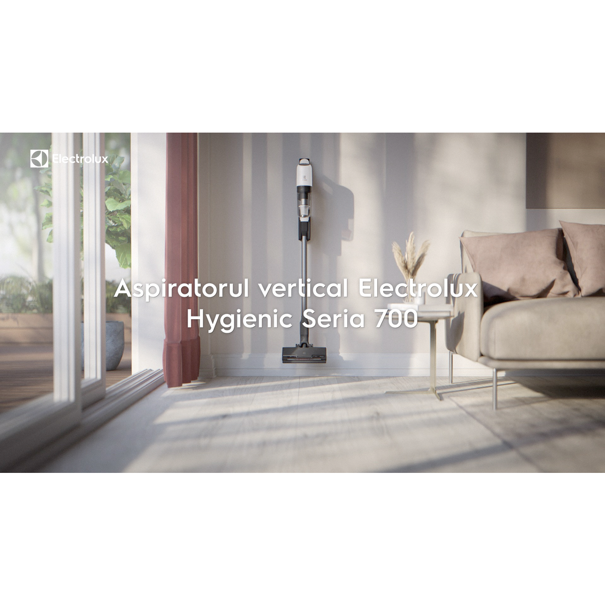 Electrolux - Aspirator vertical fără fir - EP71HB14UV