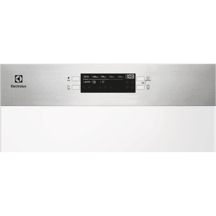 Electrolux - Mașină de spălat vase încorporabilă - EES47310IX
