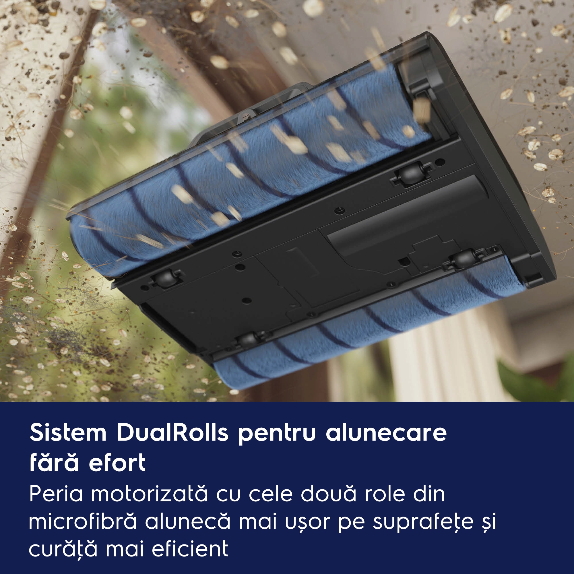 Electrolux - Aspiratoare verticale Wet & Dry - EW82U1DB