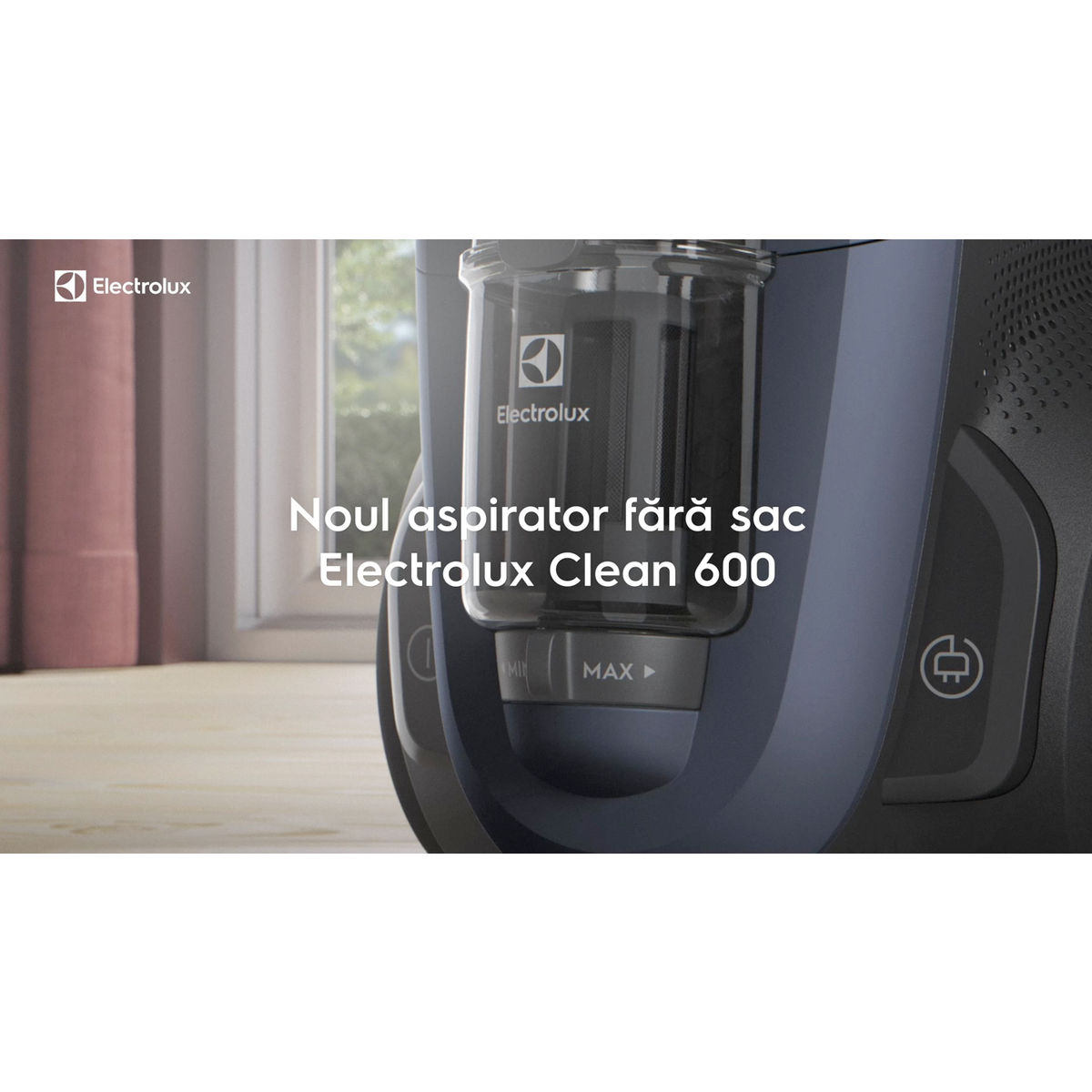 Electrolux - Aspirator fără sac - EL61C3DB