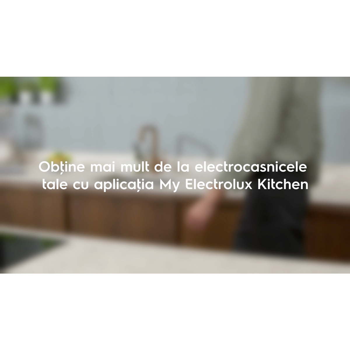 Electrolux - Hotă încorporată în plită ComboHob - KCC85450