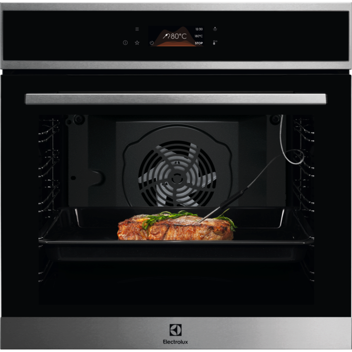 Electrolux - Cuptoare multifuncţionale și cu abur - LOE8P39X