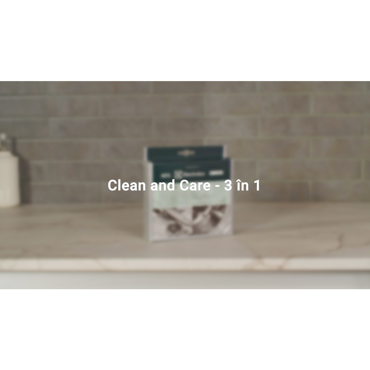 No Brand - Kit curatare masini de spalat rufe - M3GCP400