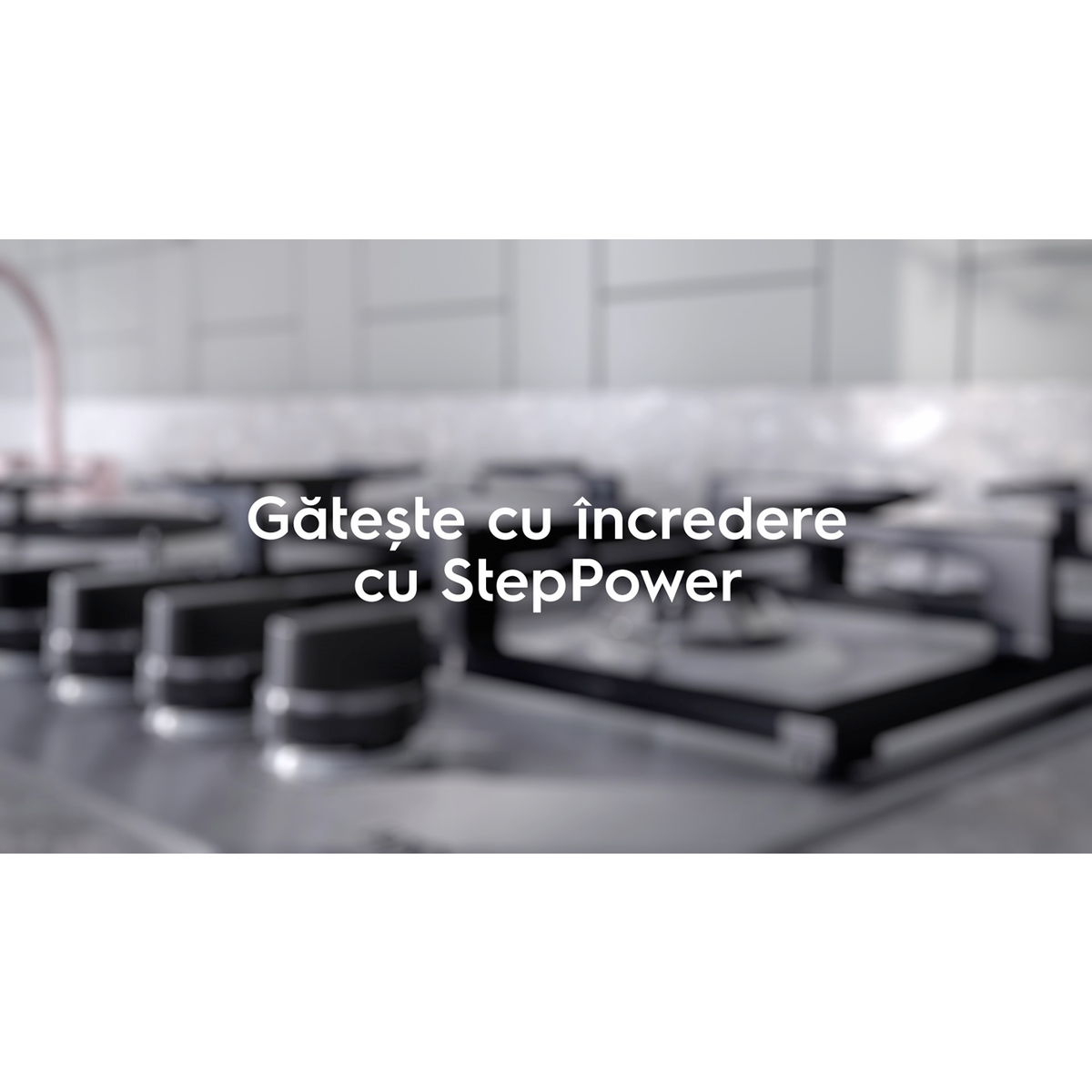 Electrolux - Plită pe gaz - KGS64562SX