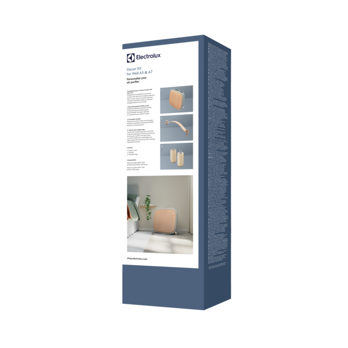 Electrolux - Decor Kits - EKITW2