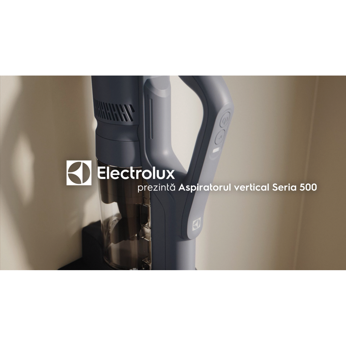 Electrolux - Aspirator vertical fără fir - EP51AH18SW
