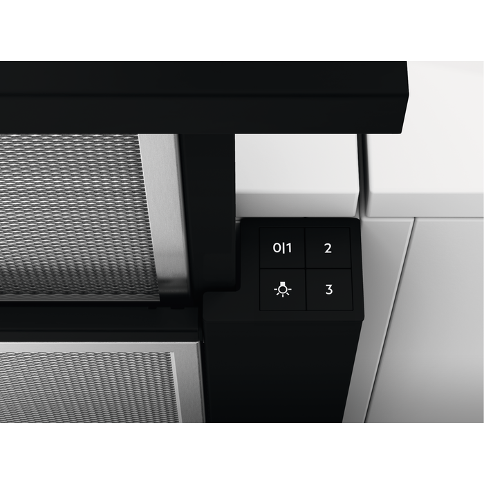 Electrolux - Hotă încorporabilă tip casetă - LFP616K