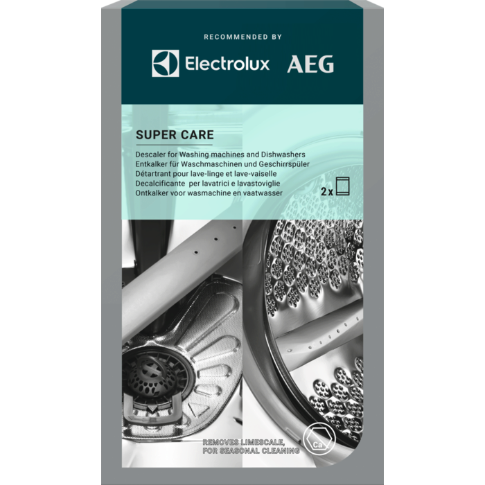 No Brand - Solutie anticalcar 200g - M2GCP101