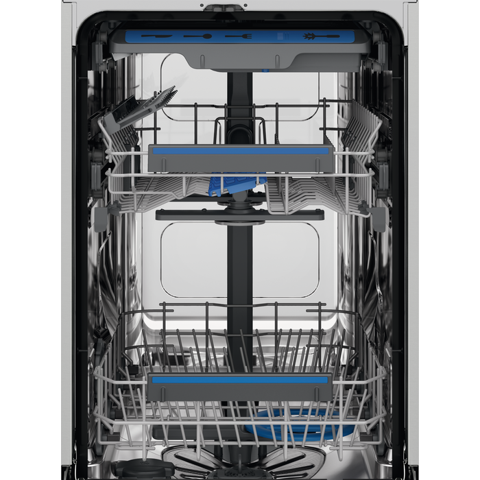 Electrolux - 45 cm dishwasher - ESS43210SX
