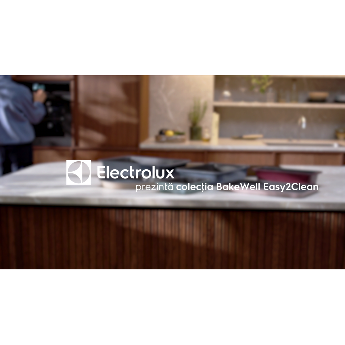 Electrolux - Tavă pentru cuptor - E9OOEC01M