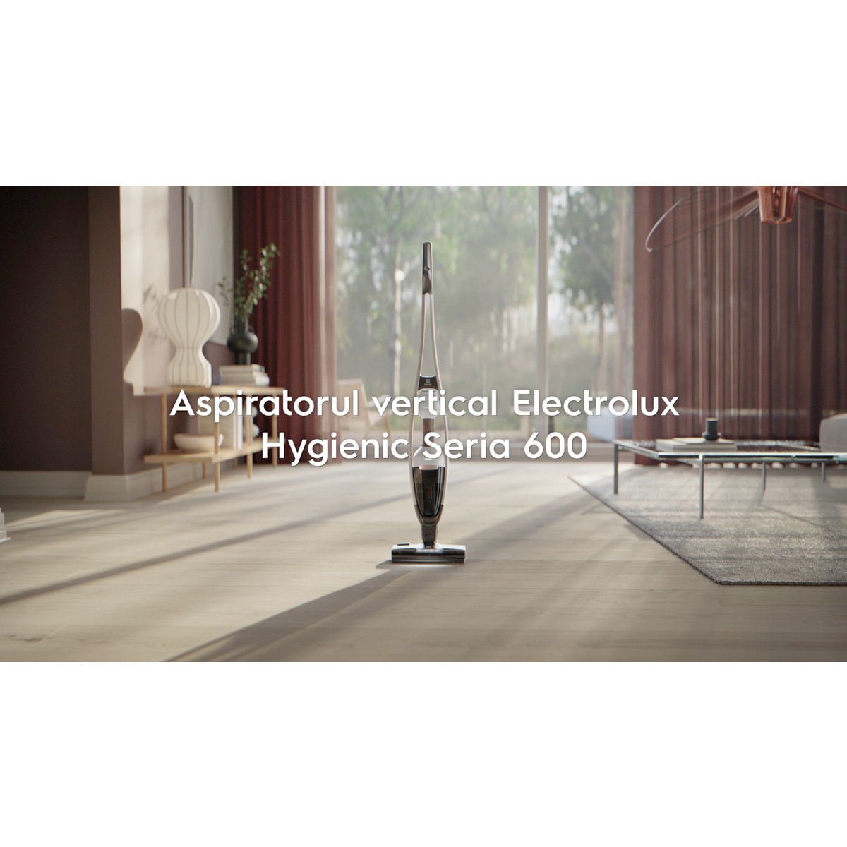 Electrolux - Aspirator vertical fără fir - ES62P25WET