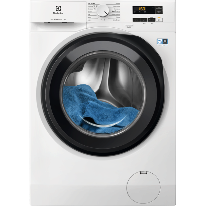 Electrolux - Mașină de spălat rufe 9 kg - EW6F1492E