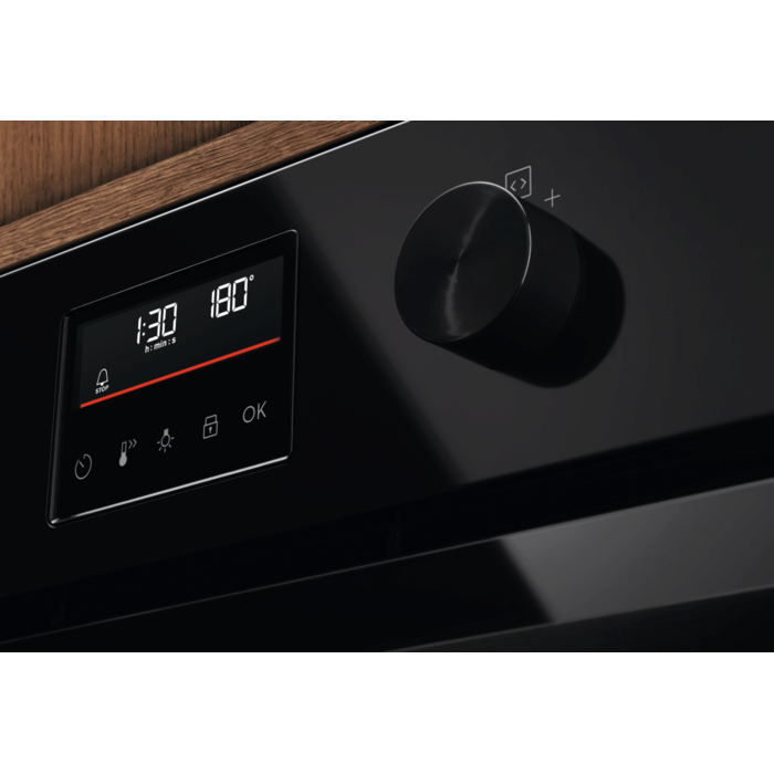 Electrolux - Cuptoare cu piroliză - LOF4P06BK
