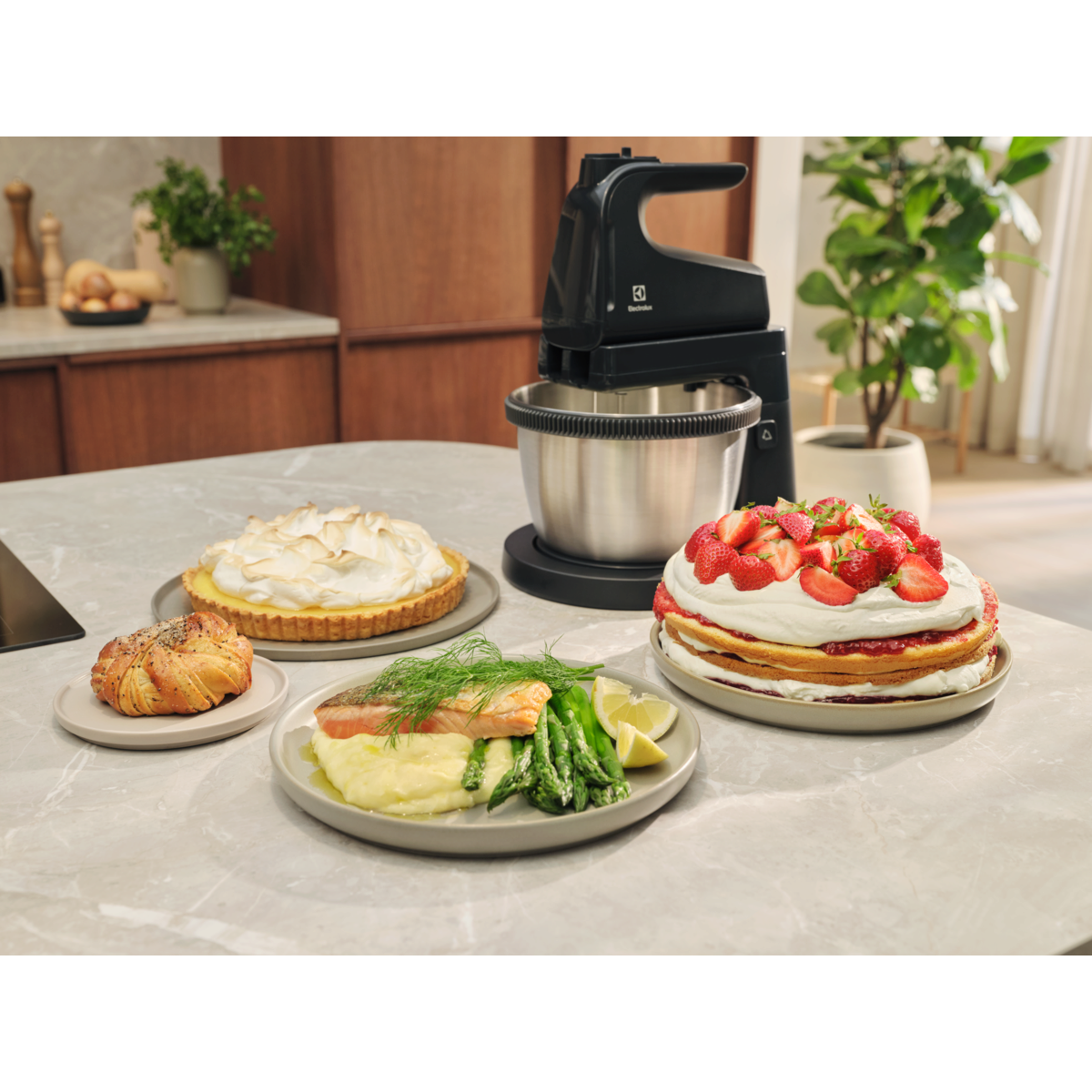 Electrolux - Mixer de mana - ESM4B