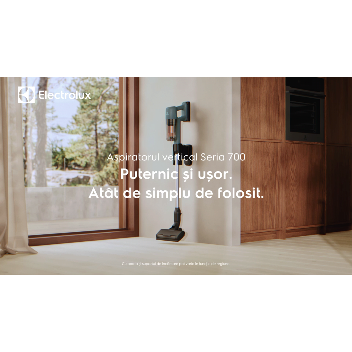 Electrolux - Aspirator vertical fără fir - EP72UB21OG