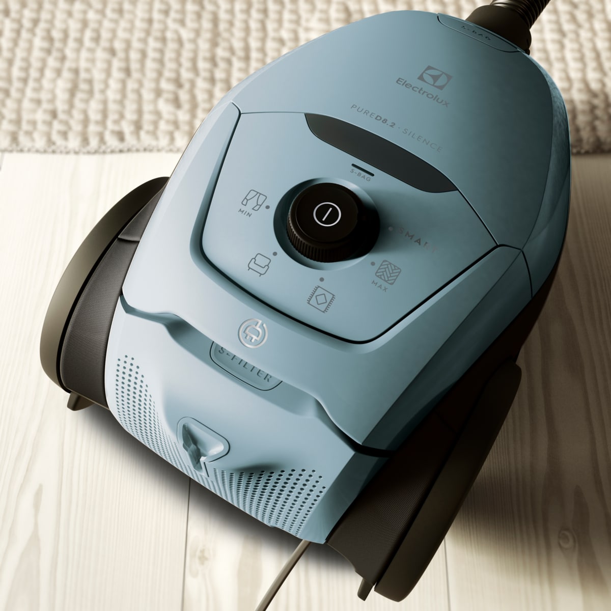 Electrolux - Aspirator cu sac - PD82-4MB