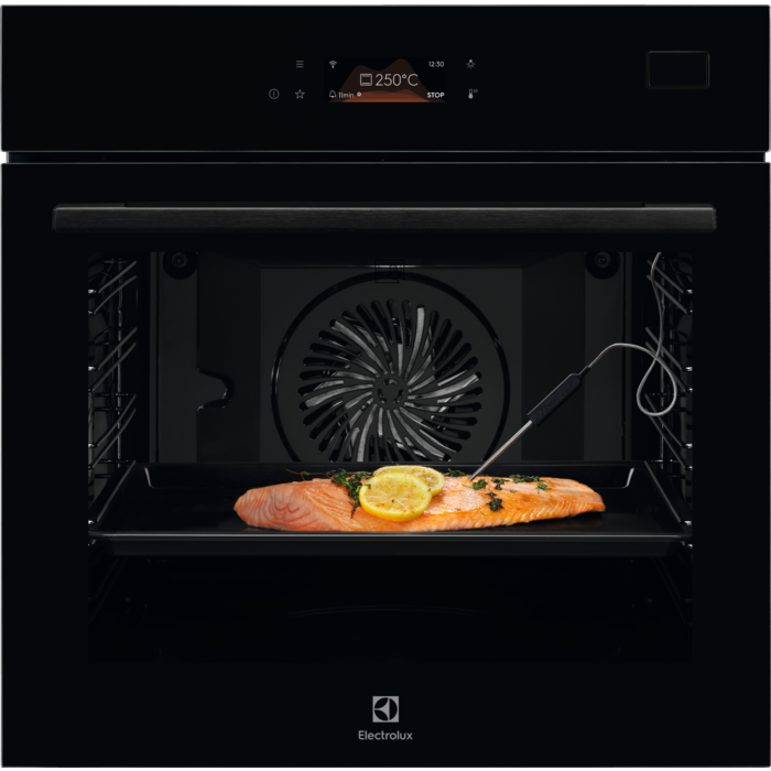 Electrolux - Cuptoare multifuncţionale și cu abur - EOB8S39WZ