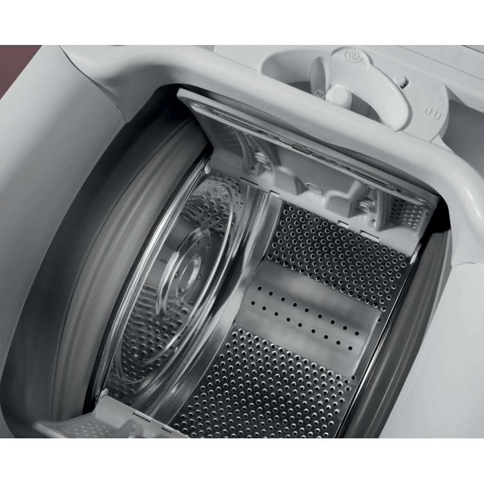 Electrolux Mașină de spălat verticală TimeCare 500 clasă D 6.0 kg EW2TN5261FE