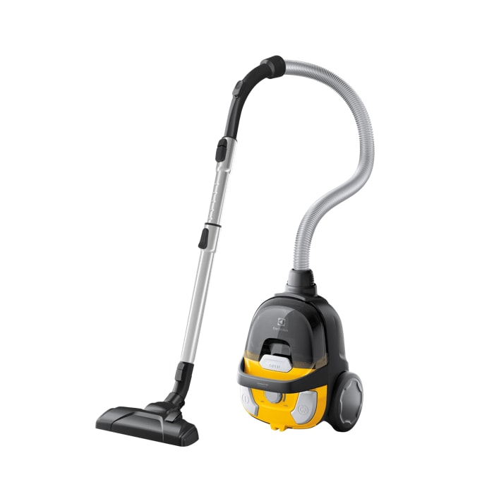 Electrolux Aspirator fără sac CompactGo Cyclonic ECGC21-2Y